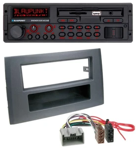 Blaupunkt SD MP3 USB Bluetooth DAB Autoradio für Volvo XC90 (14 Pin, 2002-2014) - Bild 1 von 9