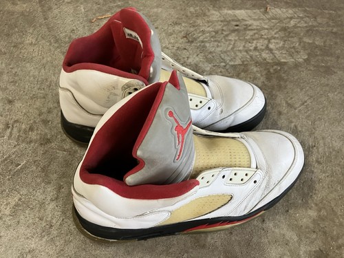 Air Jordan 5 Retro Uomo Taglia 12