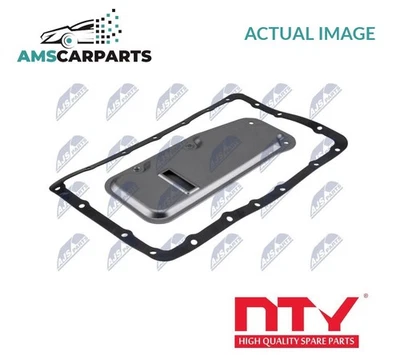 AUTOMATIC TRANSMISSION OIL FILTER FSF-TY-030 NTY NEW OE REPLACEMENT - Image 1 of 4