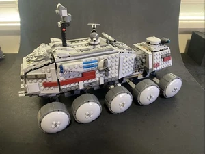 LEGO Star Wars: Clone Turbo Tank (75151) - Imagen 1 de 2