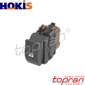 SWITCH WINDOW REGULATOR 702 105 FOR RENAULT TRAFIC/II/Bus/Van/Platform/Chassis - Picture 1 of 6