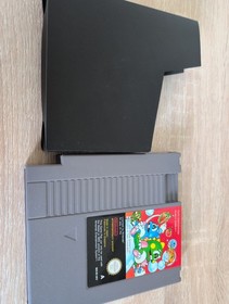Nintendo NES Bubble Bobble PAL Cart