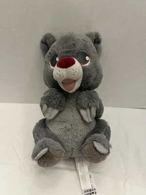 Disney Parks Babies Baloo Jungle Book Baby Plush 10" NO BLANKET - Image 1 of 4