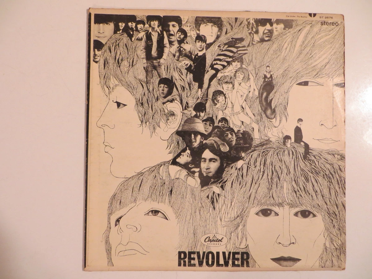 Preços baixos em Beatles Revolver | eBay