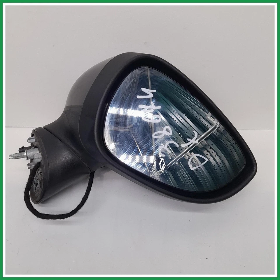 Specchio Retrovisore Laterale Destro DX Ford Fiesta VI 2104865 2012 2017  - Immagine 1 di 4