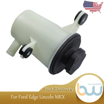 Depósito de dirección asistida para Ford Edge Lincoln MKX 2011/2012-2015 2,0 L 3,5 L 3,7 L Foto 1 de 4