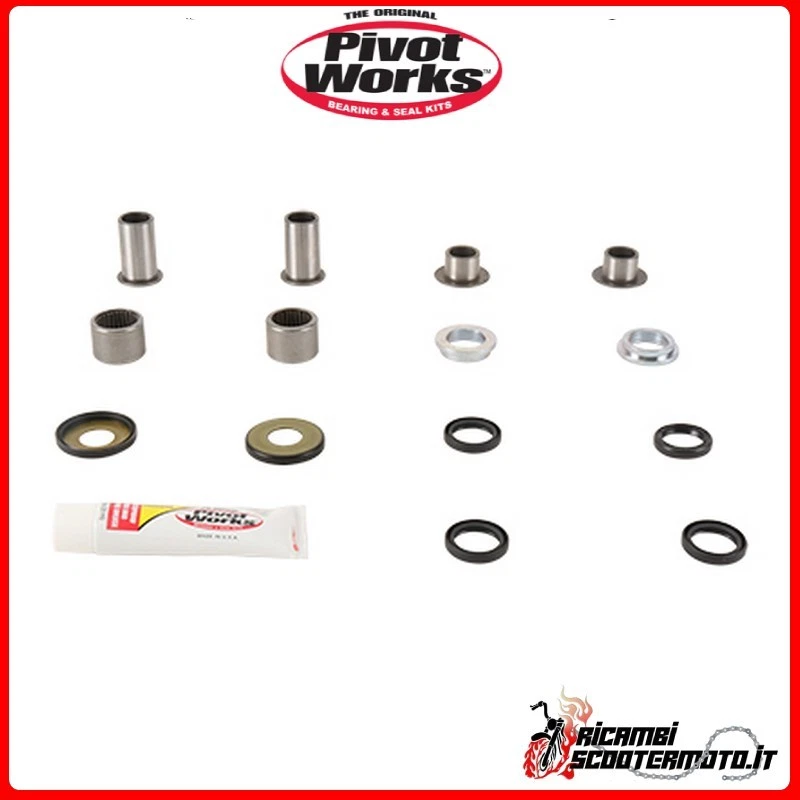 PIVOT WORKS SCHWINGENKIT Suzuki RM 125 1985 PWSAKS01001#2 Foto 1 de 1