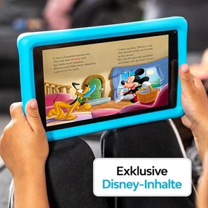 Kinder tablet 7" mit 500 Spiele  Inkl. Hardcover Kamera - Bild 1 von 5