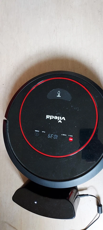 Saugroboter Von Vileda - Bild 1 von 1