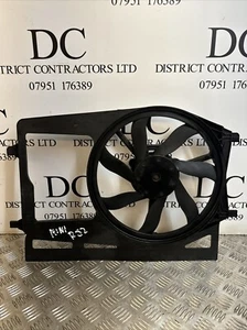 MINI COOPER CONVERTIBLE R52 2004-2008 ENGINE COOLING RADIATOR FAN 7541092 - Picture 1 of 3