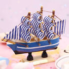 Charming Sailboat Ornament - Ideal For Decorating Your Boat Or