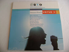 Live Your Life With Verve, Vol. 4 (CD, 2002) John Coltrane, Richard Dorfmeister