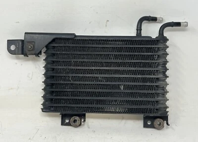 Оригинальный масляный радиатор коробки передач Toyota Tundra 2001-2006 годов выпуска 024000-2812 - Изображение 1 из 4