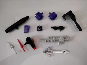 TRANSFORMERS G1 PARTS LOT MOTOR MASTER VROOM DEVASTATOR ETC - Picture 1 of 6