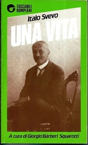 LX C1 UNA VITA di Italo Svevo - Classici italiani - Tascabili Bompiani - Foto 1 di 1