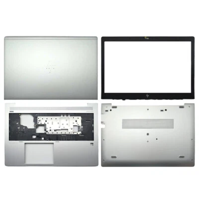 NUEVO Para HP Elitebook 840 G6 745 G6 LCD Cubierta Trasera/Bisel/Reposapalmeses/Fondo Escalera Foto 1 de 4