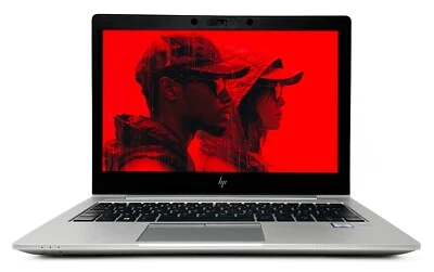 HP EliteBook 830 G5 i5 8th Gen 16GB RAM 256GB NVMe FHD Windows 11 Pro - Image 1 of 4