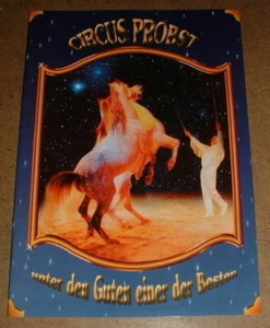 PROGRAMME CIRQUE/ZIRKUS PROGRAMM : DEUTSCHLAND 2003 PROBST REINHARD & ROBERT - Picture 1 of 1