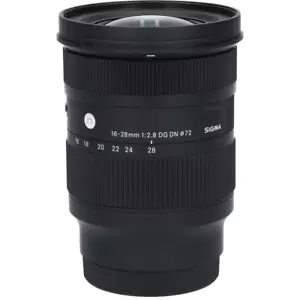 Auth SIGMA E(C)16-28/2.8DG DN Lens 270-004-011-6843 - Picture 1 of 10