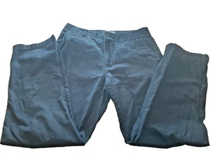 Calvin Klein dunkelblau 5 Pocket Chino Herren Hose strapazierfähig Gr. 30 x 29 - Bild 1 von 18