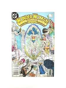 Wonder Woman #7 DC Comics 1. Auftritt von Barbara Minerva Gepard Kiosk - Bild 1 von 4