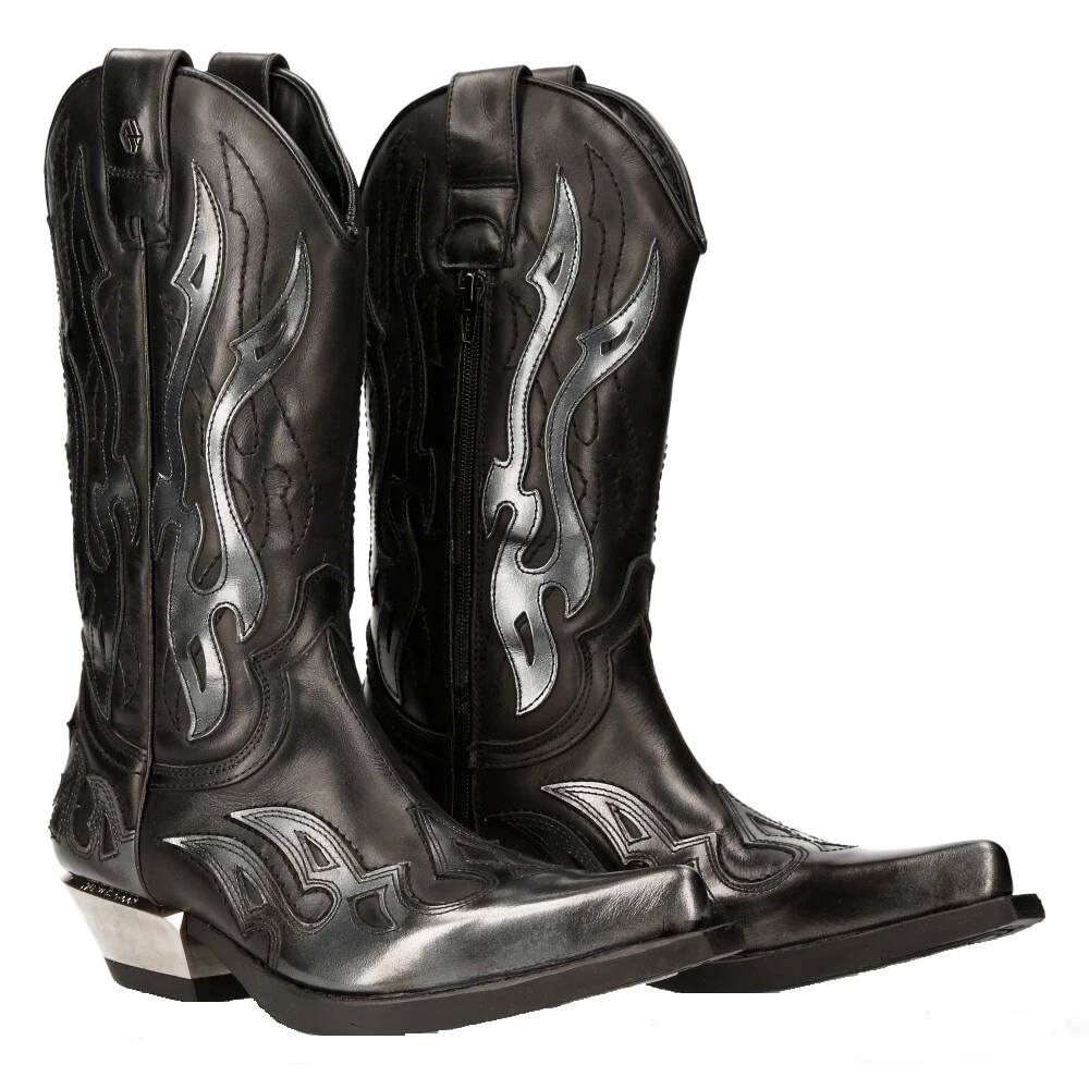 New Rock Western Boots for Men for Sale - Shop New & Used Men's