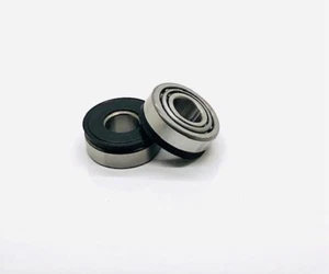 97-4031 Triumph T120 TR6 T140 TR7 OIF Steering Head Taper Roller Bearings Pair - Picture 1 of 2