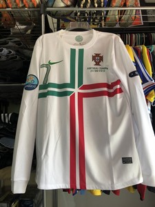 Cristiano Ronaldo White National Team 
