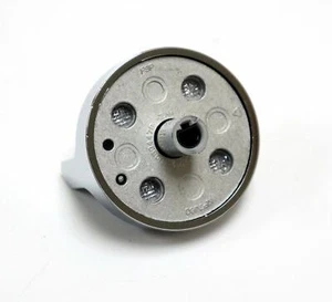 Stainless Steel Gas Brner Knob for Whirlpool W10594481 AP6023301 PS11756643 - Picture 1 of 5