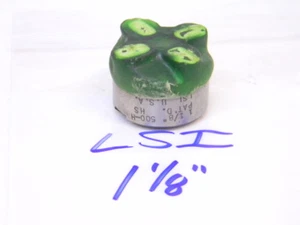 RESHARPENED LSI (USA) HSS SPOT FACER DIA: 1-1/8" (HEIGHT: .830") - Picture 1 of 1