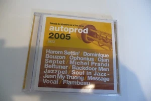 FNAC JAZZ CD NEUF EMBALLE. AUTOPROD 2005 . BOUZON. JEAN MY TRUONG FLAMBEAU.... - Picture 1 of 2