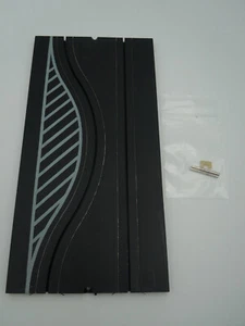 AURORA SUPER MODEL MOTORING O GUAGE WIDE TRACK 9" SQUEEZE ~ 1 PC W/HRDW ~ VN - Picture 1 of 4