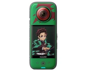Insta360 X3 Demon Slayer: Kamado Tanjiro Special Edition Insta360 CINSAAQK - Picture 1 of 5