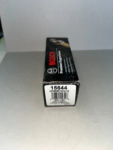 New Old Stock Genuine Bosch 15644 Oxygen Sensor FREE SHIPPING - Picture 1 of 3