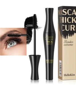 HelloKiss Slender Extreme Thick Curly Mascara No. 9804 8g/0.28oz - Picture 1 of 6