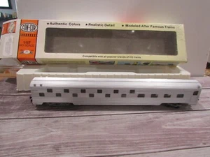 HO Scale Con-Cor 01-000751 85ft SlmbrCoach Undecorated Passenger Car - Picture 1 of 6