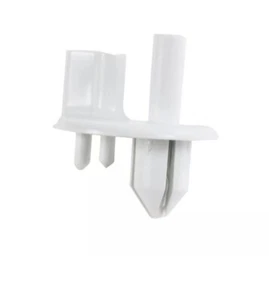 OEM Front Crisper Cover Support for Frigidaire GLHS66EJSB0 FRS26R4AW5 NEW - Picture 1 of 2