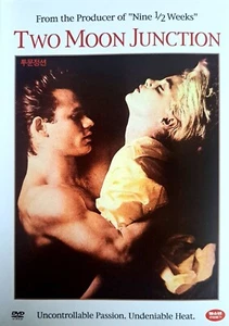 Two Moon Junction (1988) DVD *NEW - Foto 1 di 1