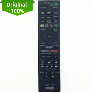 Original SONY RM-ADP117 Home Theatre System BDV-N7200 AV System Remote Control - Picture 1 of 5