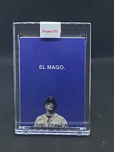 Topps Project70 Card 901 - 1954 Javier Baez by Oldmanalan PR / 684 - Picture 1 of 2