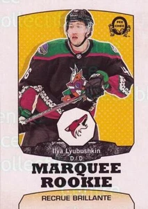 2018-19 O-Pee-Chee Retro #615 Ilya Lyubushkin - Picture 1 of 1