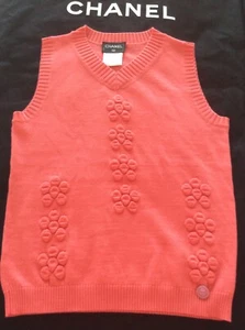Chanel Top. Größe 40 - Bild 1 von 8