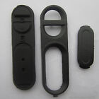 3in1 PPT Button Cover Rubber Frame Cover for MAG ONE A8 Walkie Talkie Repair Kit