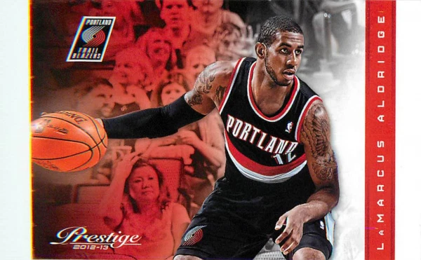 2012-13 Prestige Basketball Card Pick (Base) - Image 1 of 1