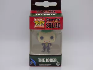 Funko Pocket Pop! Llavero - Escuadrón Suicida - El Joker - Imagen 1 de 7