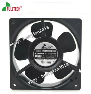 FULLTECH UF-12A11 BTH Axial Fan 115V 120*120*38MM 14/12W Industrial Cooling Fan - Picture 1 of 4