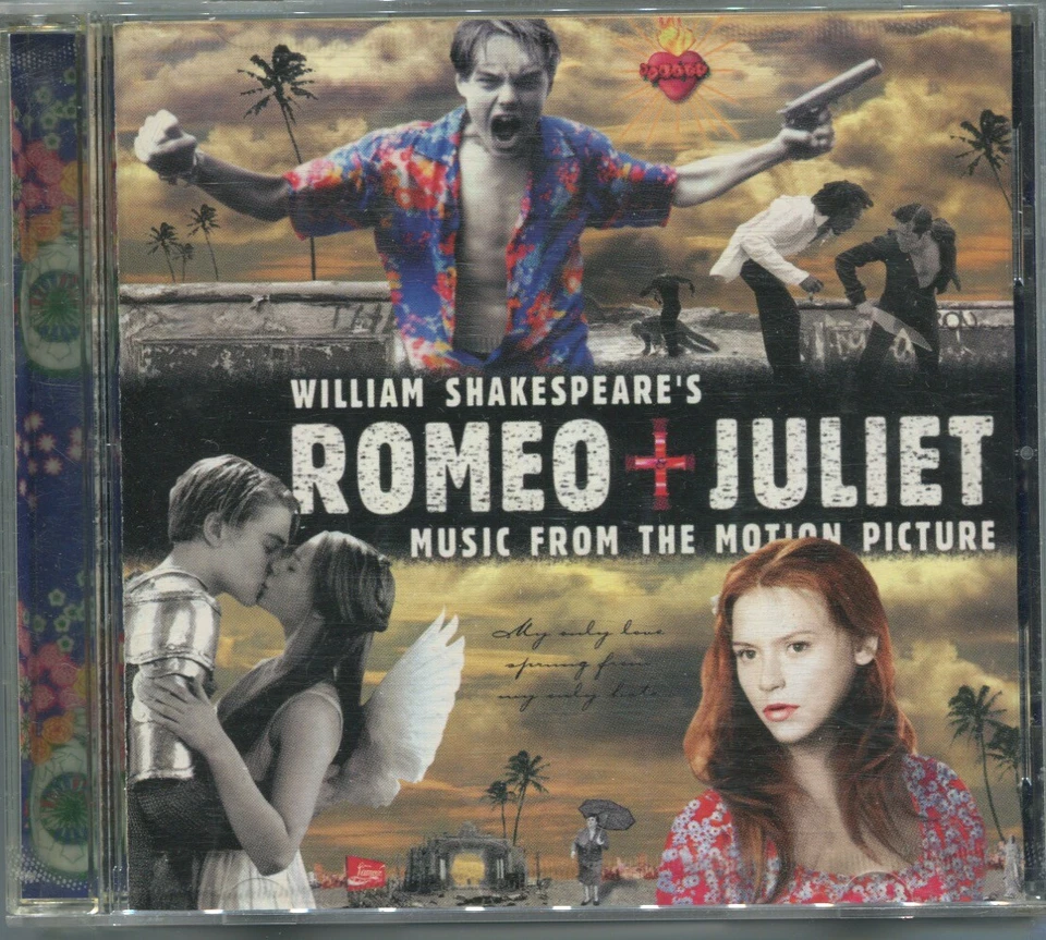 CD Romeo + Juliet (Soundtrack) (Capitol) 1996 - Bild 1 von 1