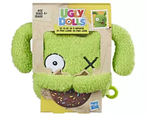 Hasbro Uglydolls Ox to-Go Peluche Giocattolo di Peluche, Alto 5" - Foto 1 di 2