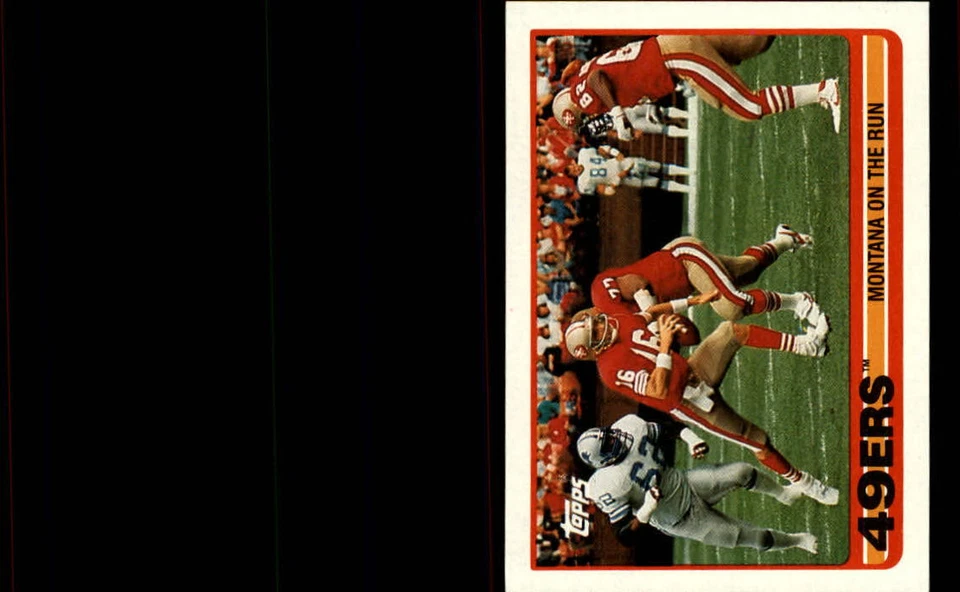 1989 Topps Football (Pick Card From List 1-326) C133 05-23 - Image 1 of 1