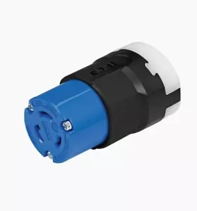 Eaton AHCL620C Arrow Hart 20-Amps 250-Volt Industrial Locking Connector - Picture 1 of 9